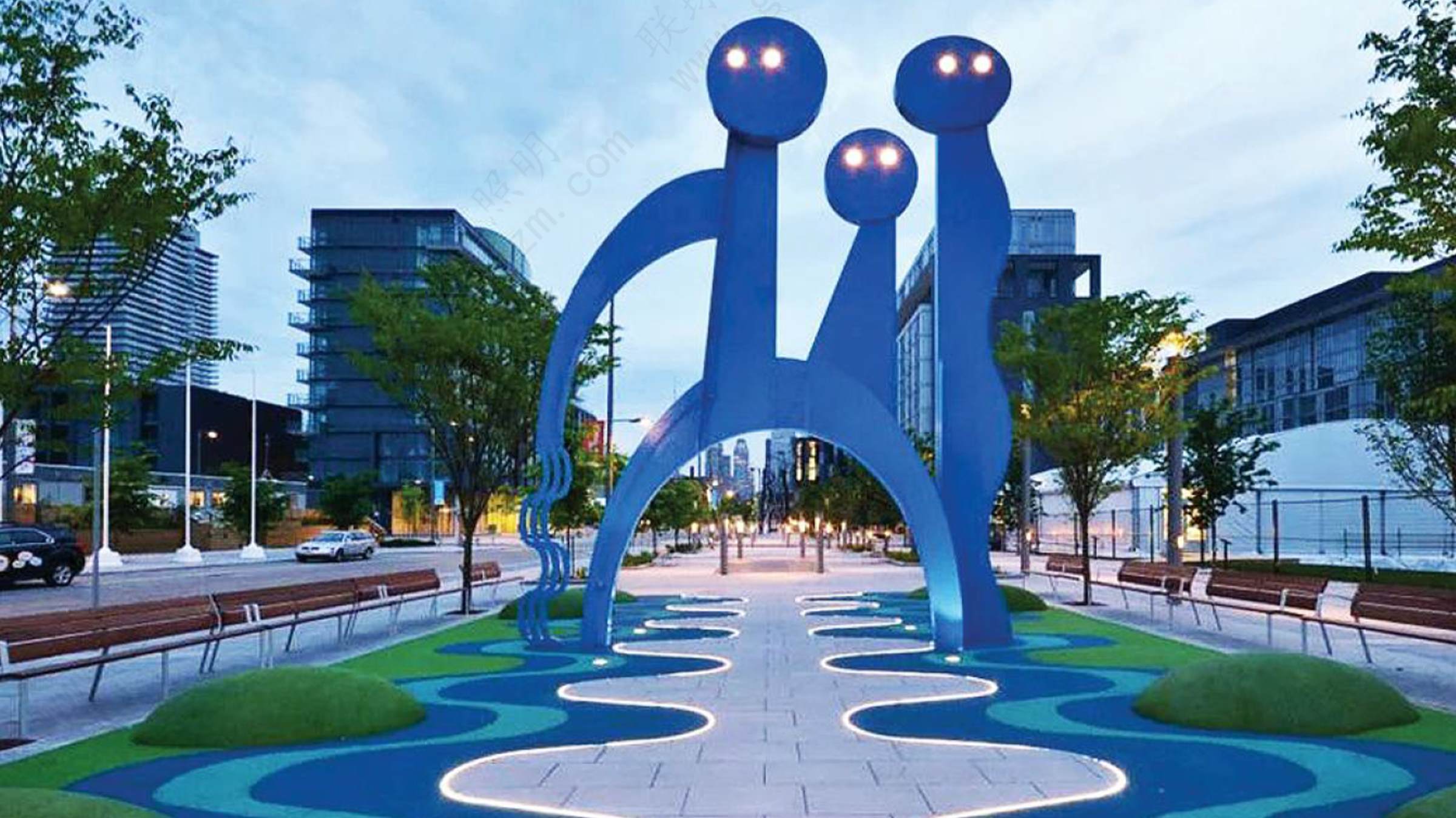 人體雕塑燈價(jià)格