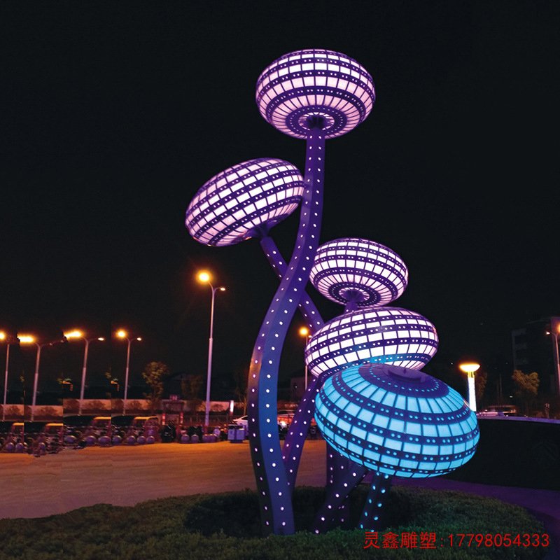 建筑城市亮化如何既不單調(diào)又不過(guò)度渲染？ 