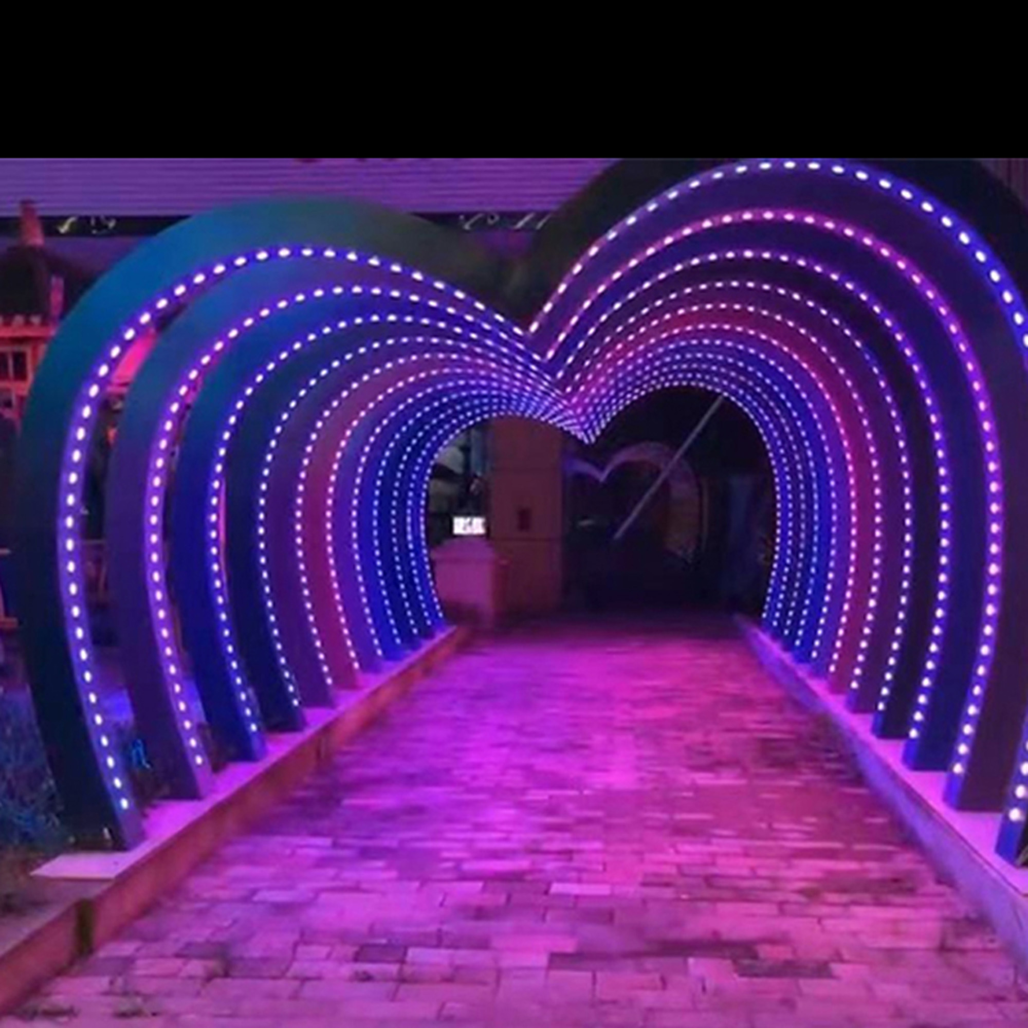 心形時光門  批發(fā) 