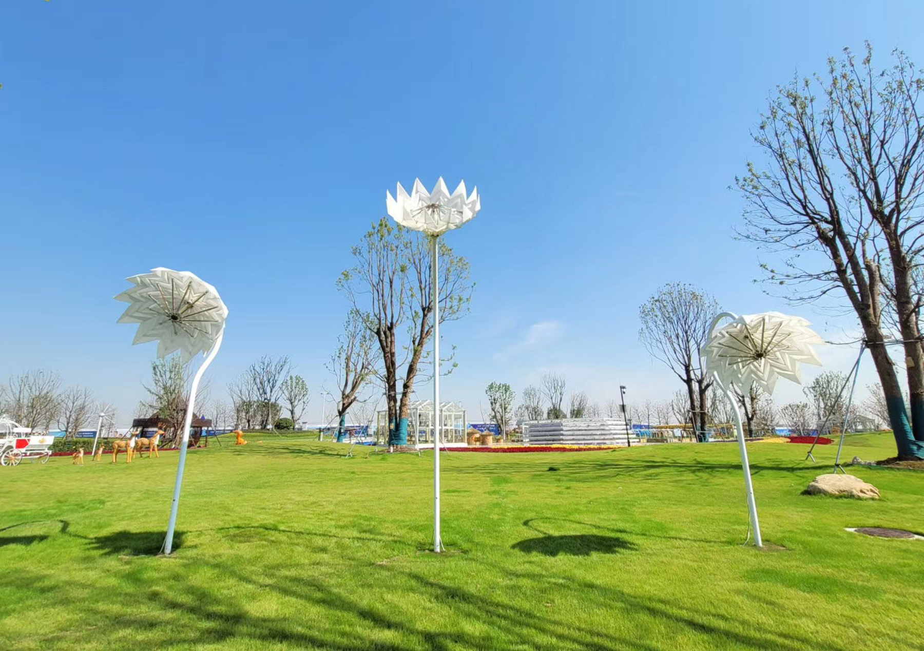 花朵燈  批發(fā)